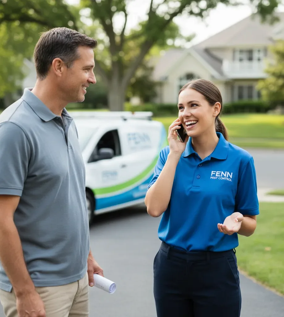 Ant Control in De Pere, WI